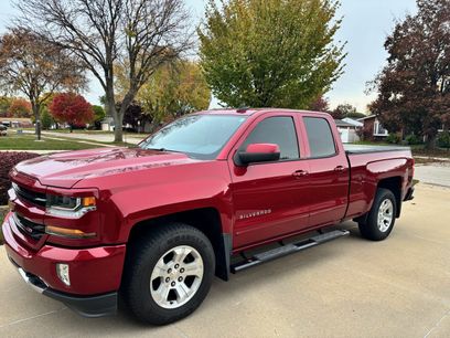Used 2018 Chevrolet Silverado 1500 LT w/ All Star Edition