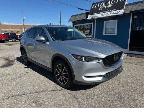 Used 2018 MAZDA CX-5 Grand Touring image 4