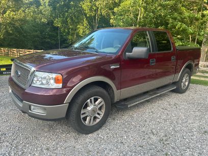 Used 2005 Ford F150 Lariat