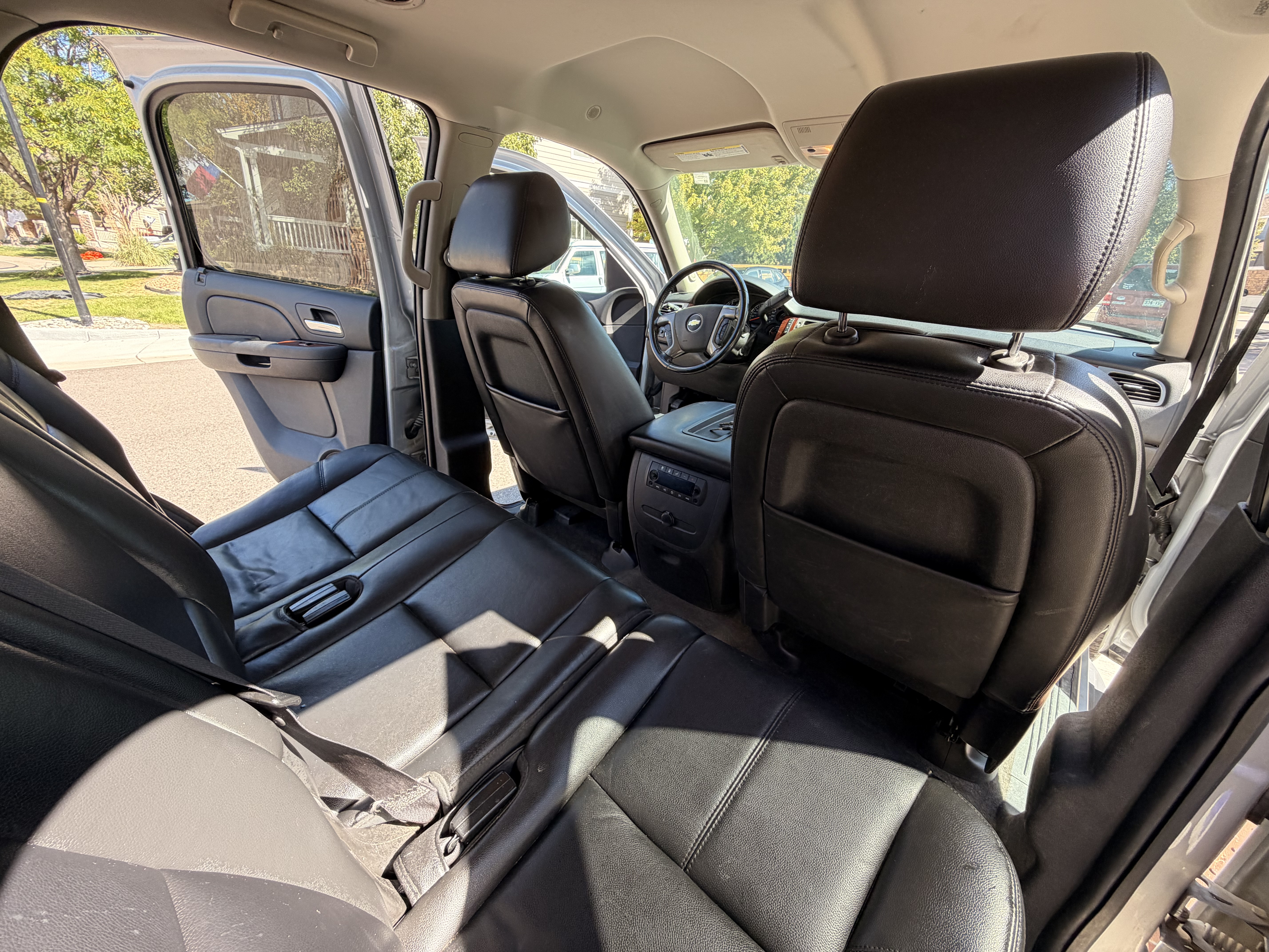 Used 2013 Chevrolet Tahoe LT AWD/4WD image 21
