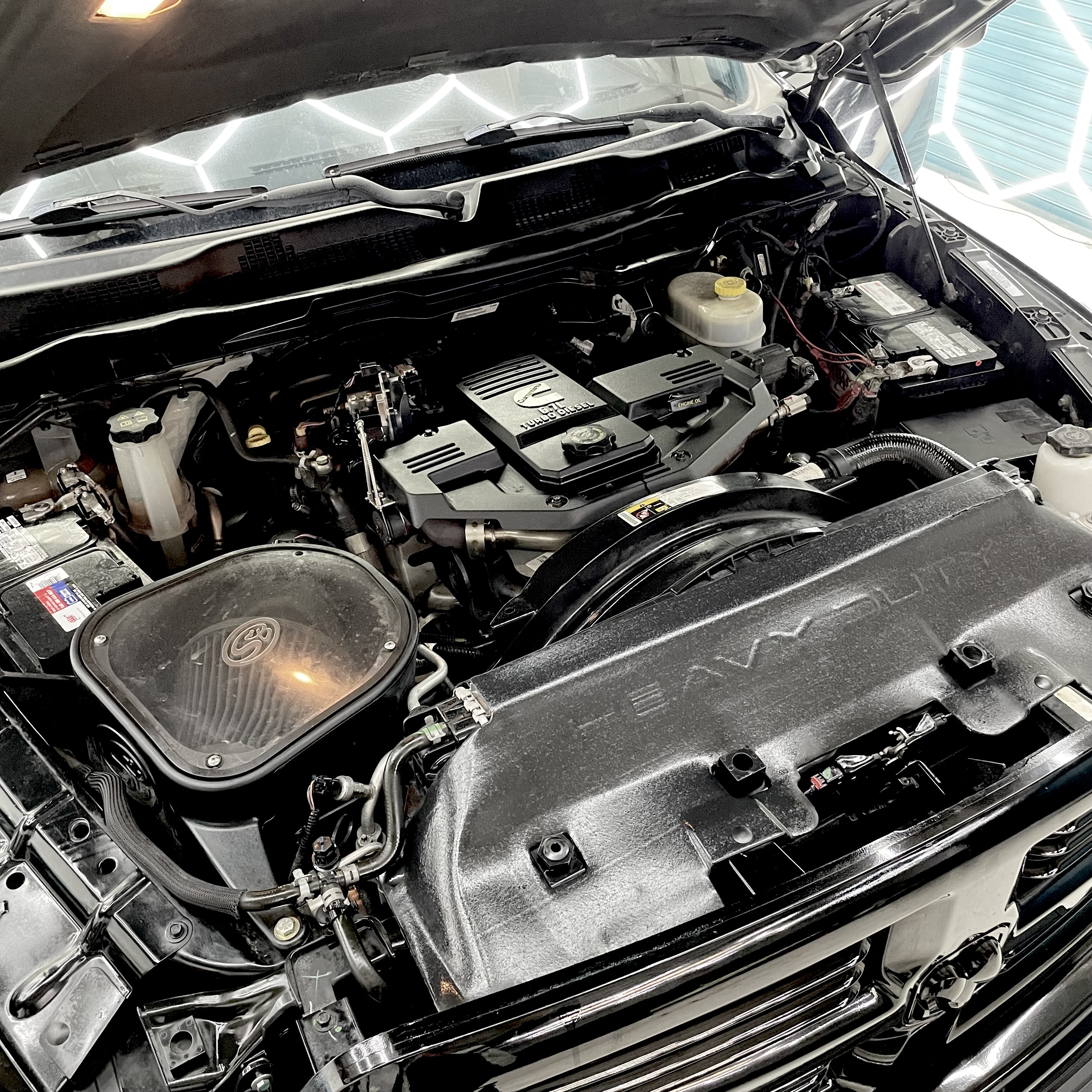 Used 2014 RAM 2500 Big Horn AWD/4WD image 19
