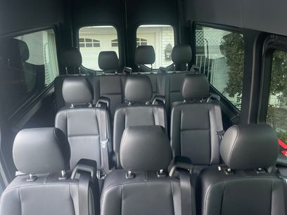 Used 2021 Mercedes-Benz Sprinter 2500