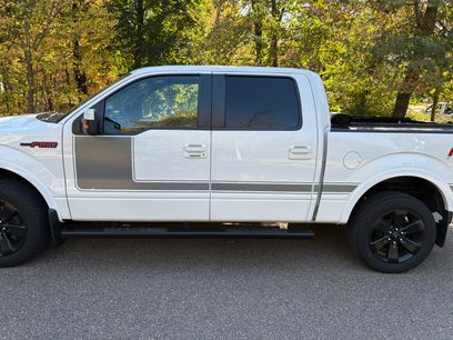 Used 2013 Ford F150 FX4 w/ Luxury Equipment Group