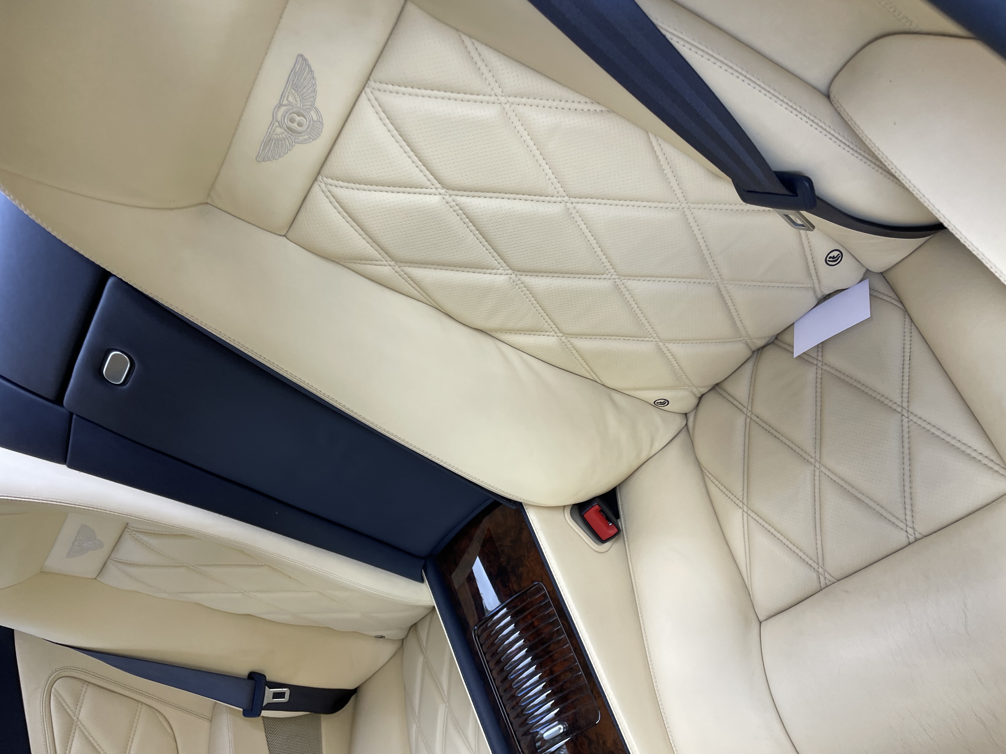 Used 2007 Bentley Continental GT AWD/4WD image 9