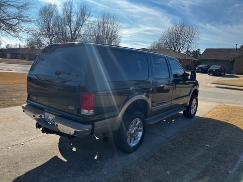 Used 2001 Ford Excursion Limited image 6
