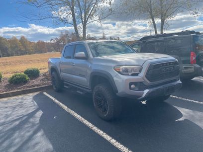 Used 2017 Toyota Tacoma TRD Off-Road