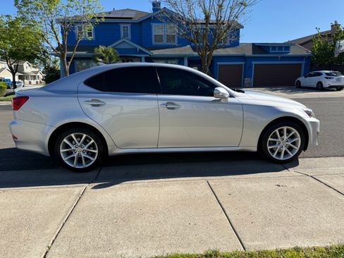 Used 2012 Lexus IS 250 AWD w/ Luxury Plus Value Edition image 5