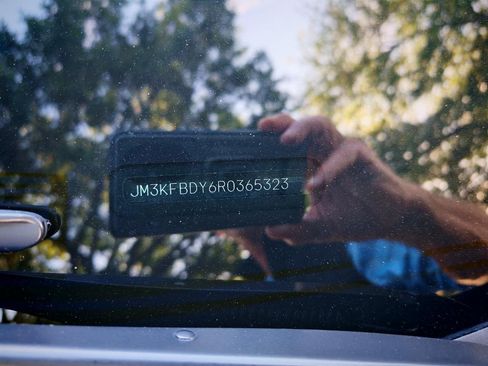 Used 2024 MAZDA CX-5 2.5 Turbo w/ Premium Package image 18