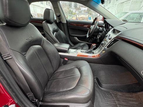 Used 2011 Cadillac CTS Luxury image 14
