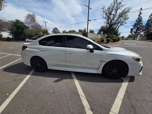 Used 2018 Subaru WRX image 5