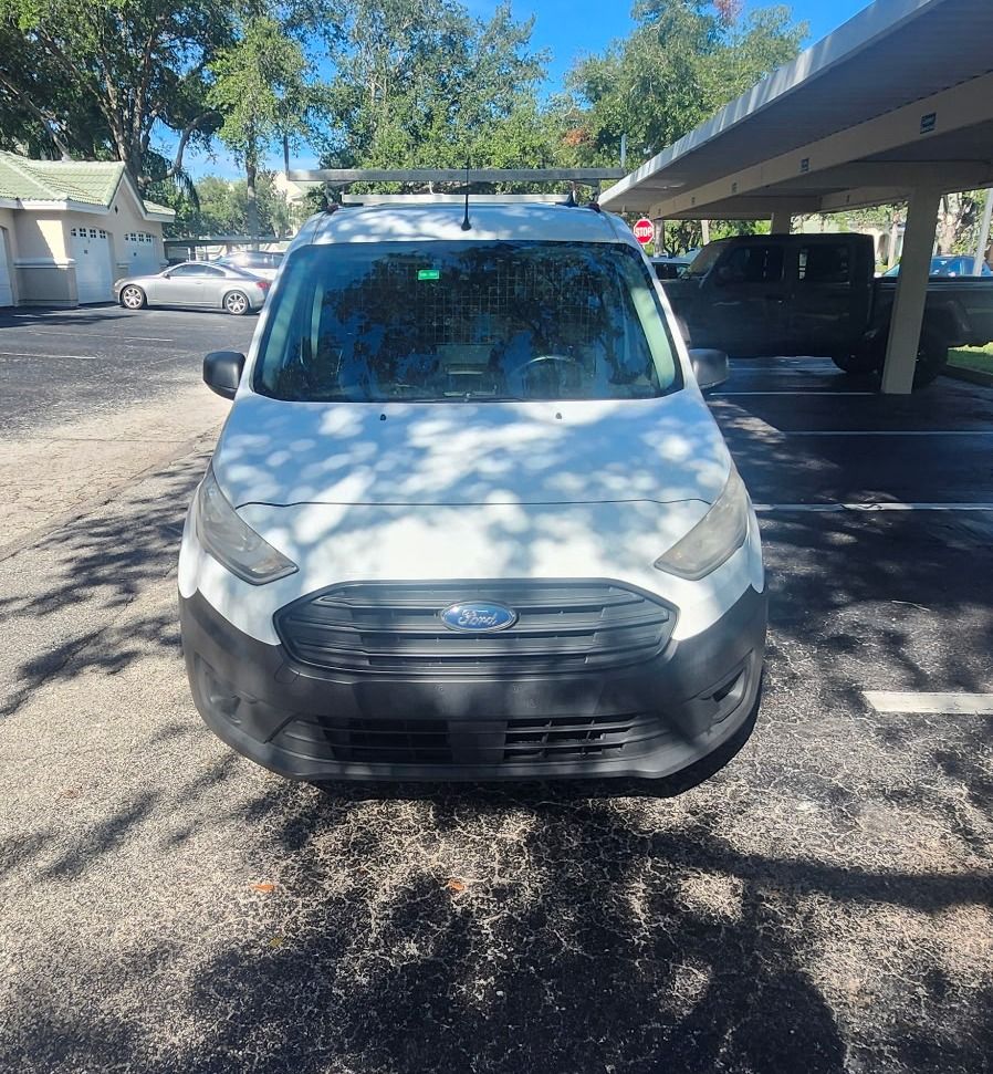 Used 2019 Ford Transit Connect XL FWD image 4