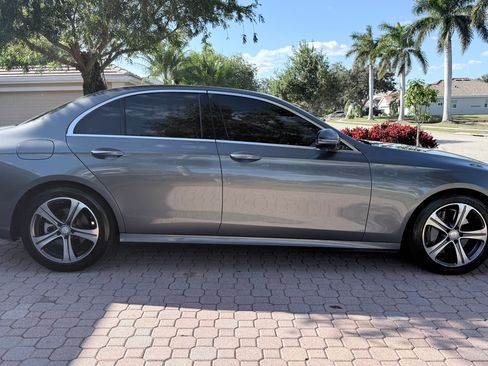 Used 2017 Mercedes-Benz E 300 E 300 Sedan 4D image 6