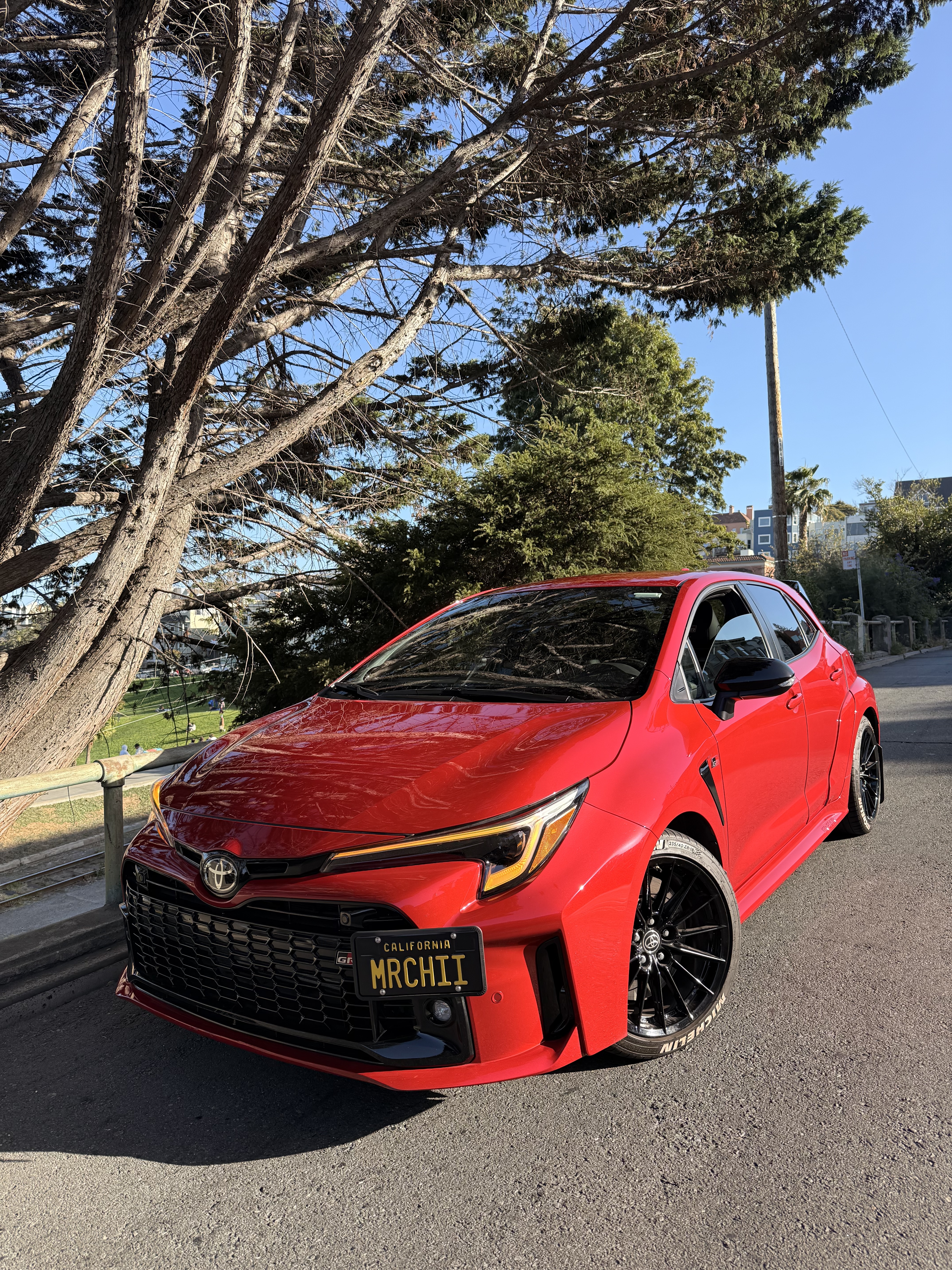 Used 2024 Toyota Corolla GR AWD/4WD image 1