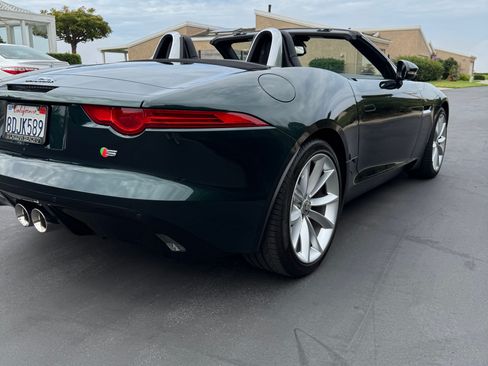 Used 2014 Jaguar F-TYPE S RWD image 4