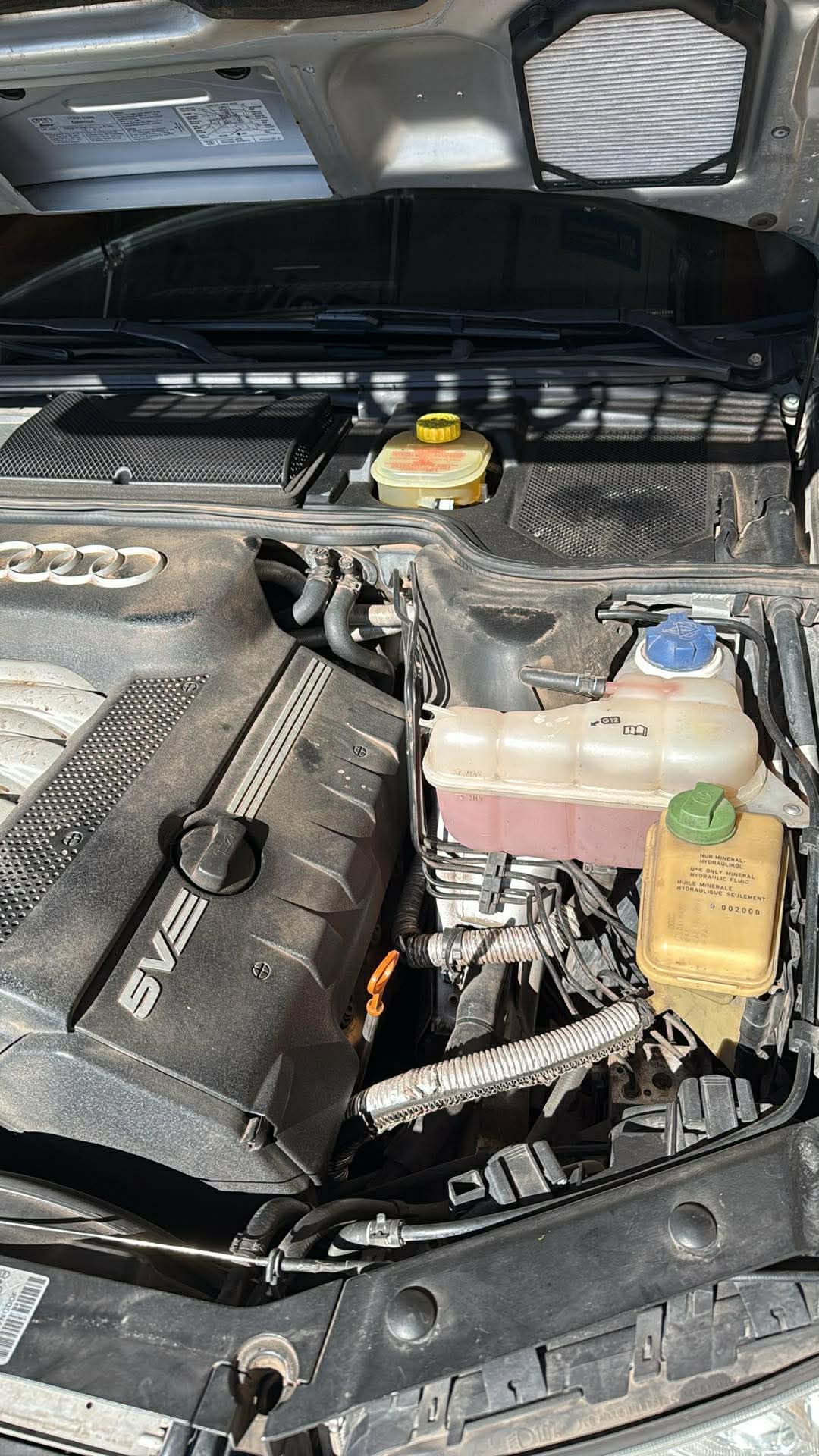Used 2001 Audi S8 AWD/4WD image 4