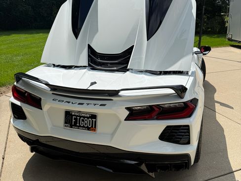 Used 2023 Chevrolet Corvette Stingray Preferred Conv w/ Z51 Performance Package RWD image 12
