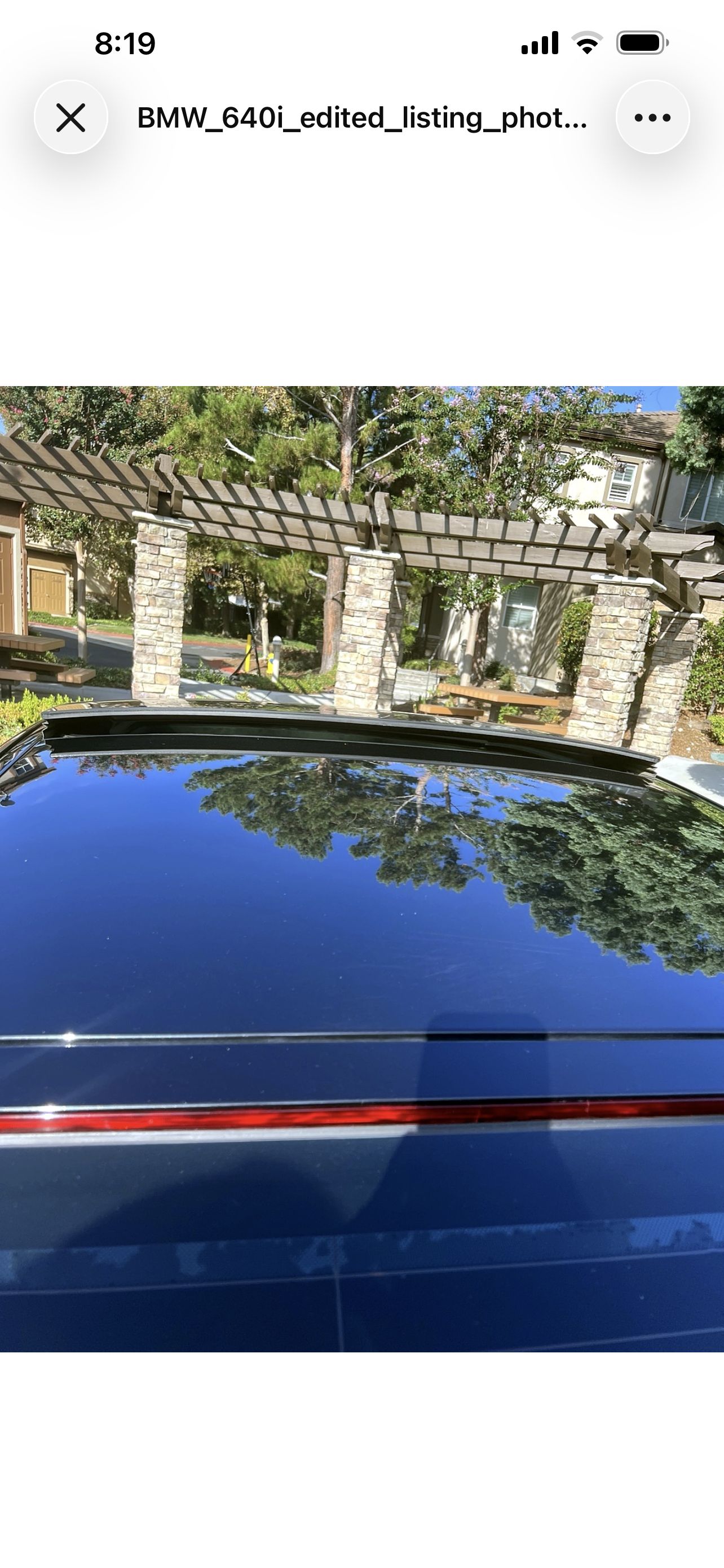 Used 2017 BMW 640i Gran Coupe RWD image 24