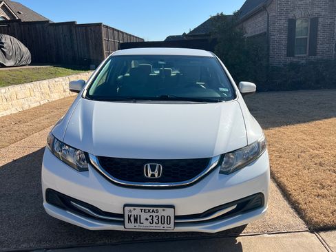 Used 2015 Honda Civic LX image 17