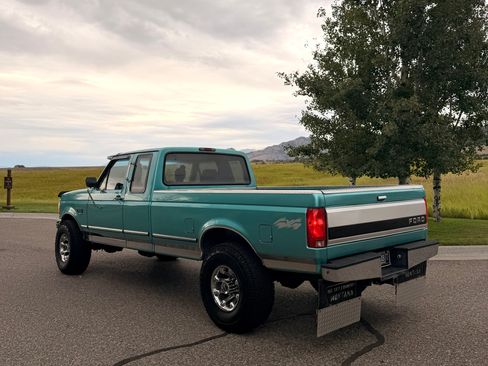 Used 1996 Ford F250 4x4 SuperCab image 9
