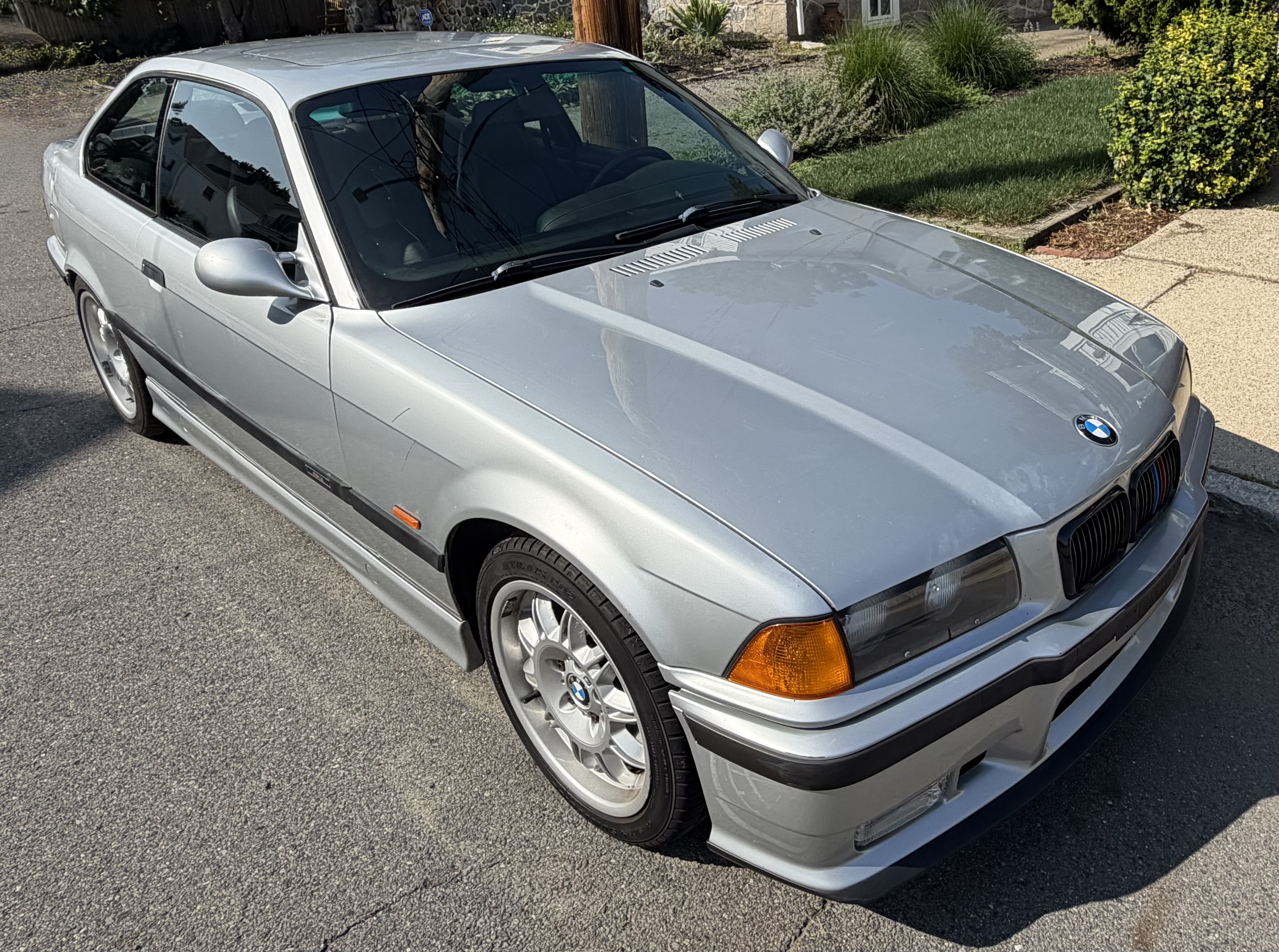 Used 1999 BMW M3 Coupe RWD image 5