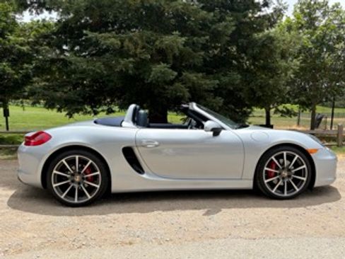 Used 2014 Porsche Boxster S RWD image 1