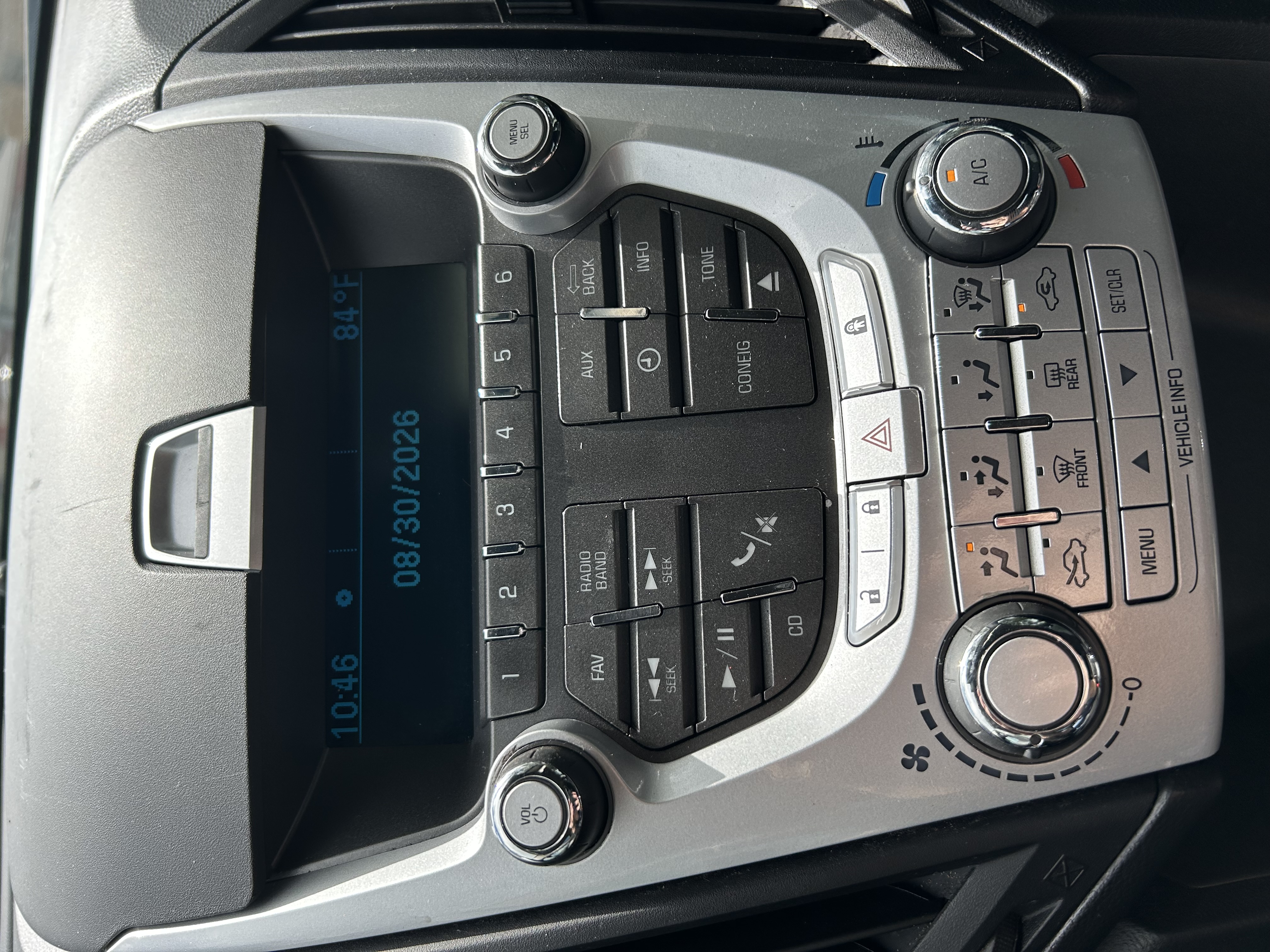 Used 2015 Chevrolet Equinox LS FWD image 20