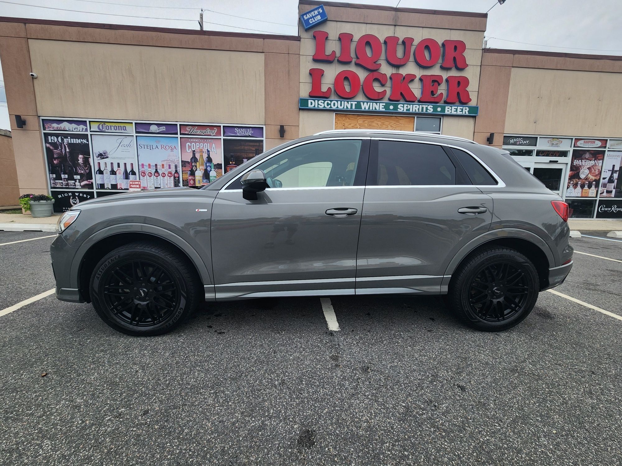 Used 2019 Audi Q3 2.0T Premium Plus AWD/4WD image 1