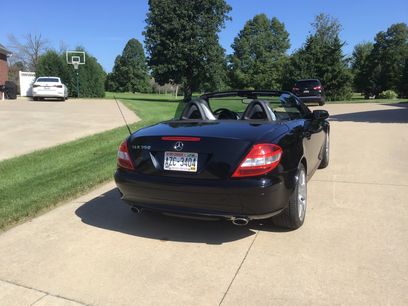 Used 2006 Mercedes-Benz SLK 350
