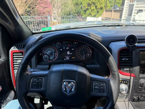 Used 2016 RAM 1500 Rebel w/ Luxury Group image 8