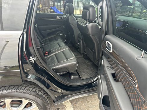 Used 2019 Jeep Grand Cherokee Summit AWD/4WD image 14