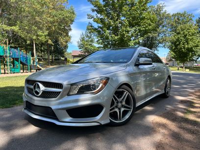 Used 2015 Mercedes-Benz CLA 250 4MATIC