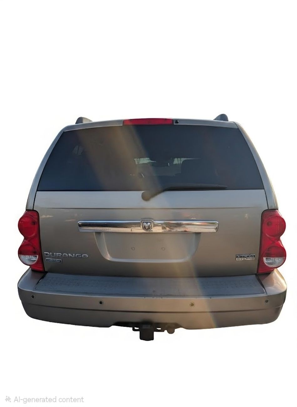Used 2007 Dodge Durango Limited w/ Trailer Tow Group RWD image 2