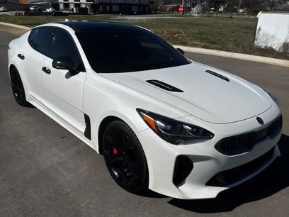 Used 2018 Kia Stinger GT2
