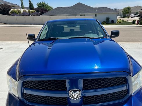Used 2014 RAM 1500 Express RWD image 5