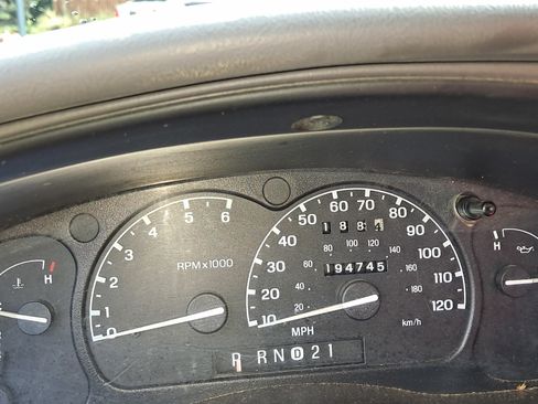 Used 2001 Ford Ranger 2WD Regular Cab image 6