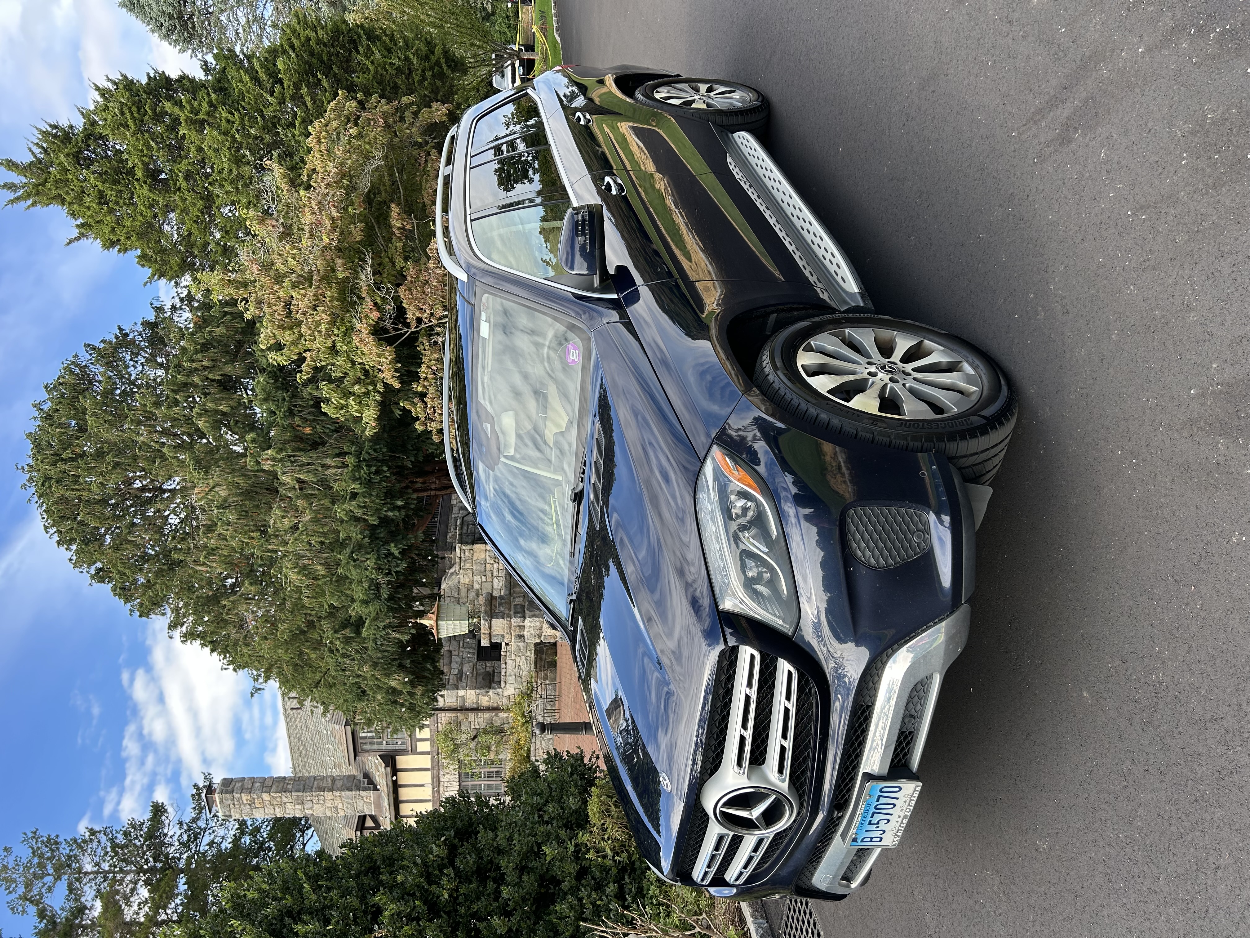 Used 2019 Mercedes-Benz GLS 450 4MATIC image 1
