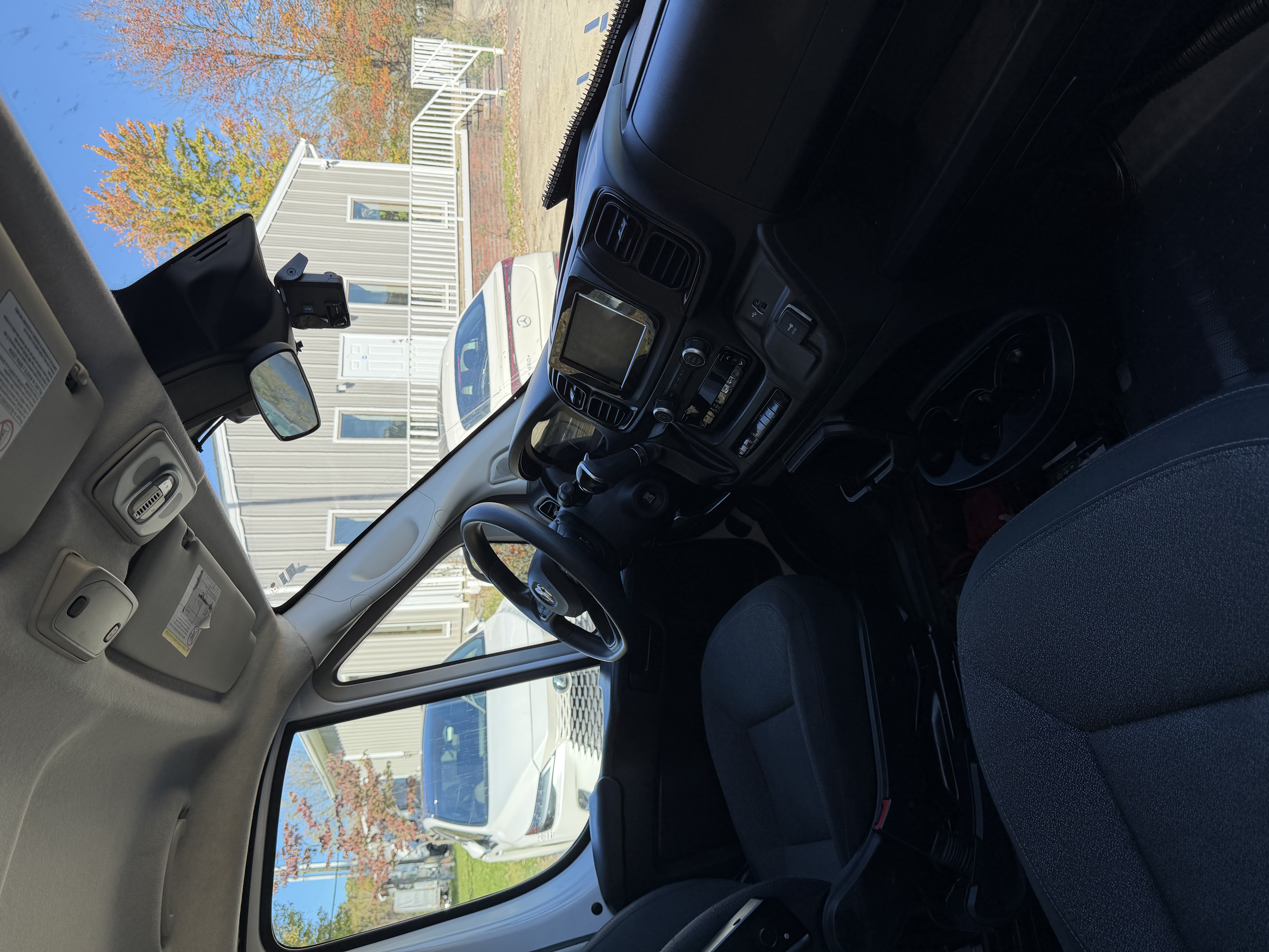 Used 2022 RAM ProMaster 3500 FWD image 17