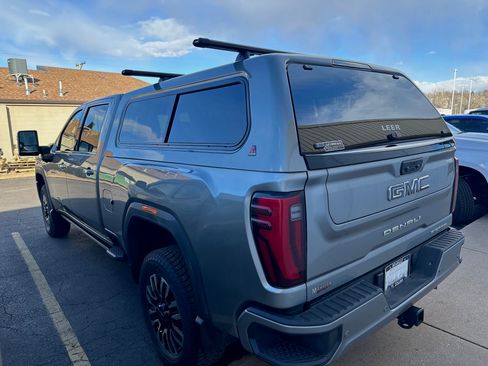 Used 2024 GMC Sierra 3500 Denali Ultimate image 5