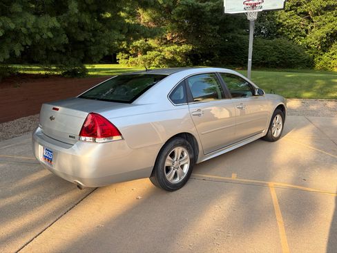 Used 2012 Chevrolet Impala LS FWD image 9