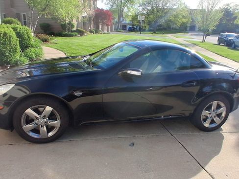 Used 2006 Mercedes-Benz SLK 280 image 10