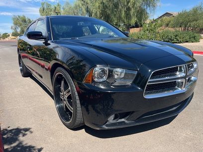 Used 2012 Dodge Charger R/T
