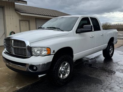 Used 2005 Dodge Ram 2500 Truck SLT w/ Quad Cab Big Horn Value Group