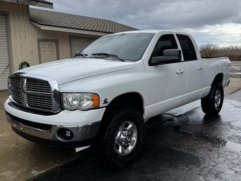 Used 2005 Dodge Ram 2500 Truck SLT w/ Quad Cab Big Horn Value Group image 1