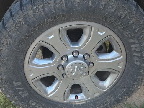 Used 2018 RAM 2500 Laramie AWD/4WD image 19