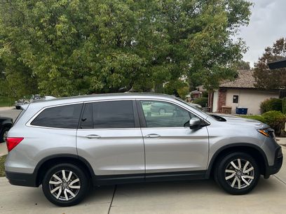 Used 2021 Honda Pilot EX-L
