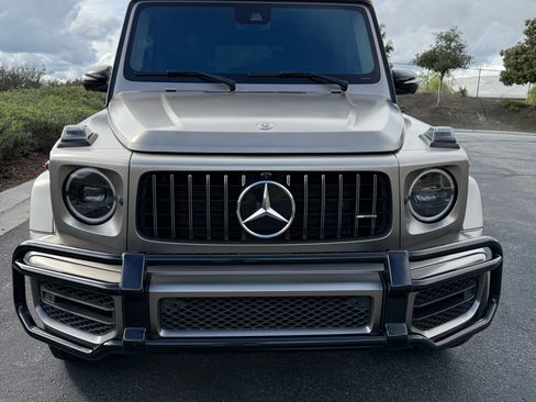 Used 2020 Mercedes-Benz G 63 AMG 4MATIC image 1