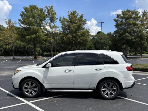 Used 2012 Acura MDX w/ Advance & Entertainment AWD/4WD image 1