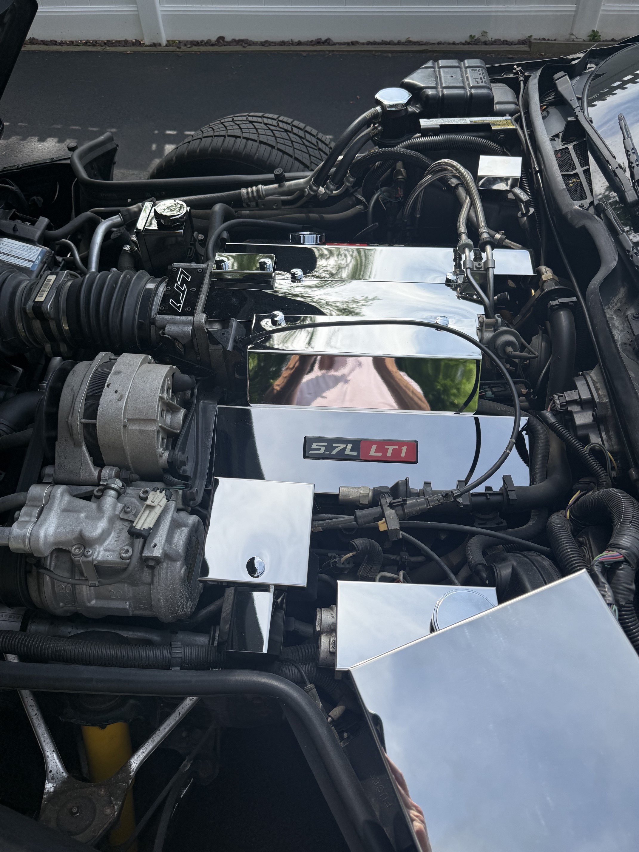 Used 1994 Chevrolet Corvette Coupe RWD image 14