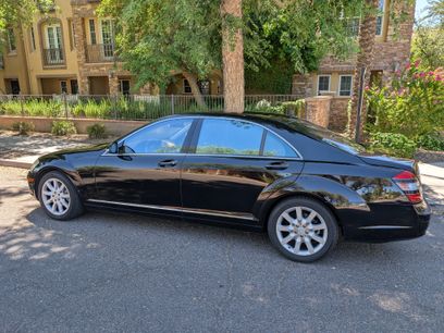 Used 2007 Mercedes-Benz S 550