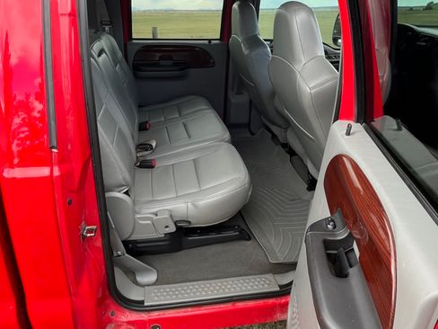 Used 2007 Ford F350 Lariat AWD/4WD image 10